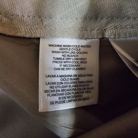Evan Picone Trousers Size 18 - Picture 4 of 4